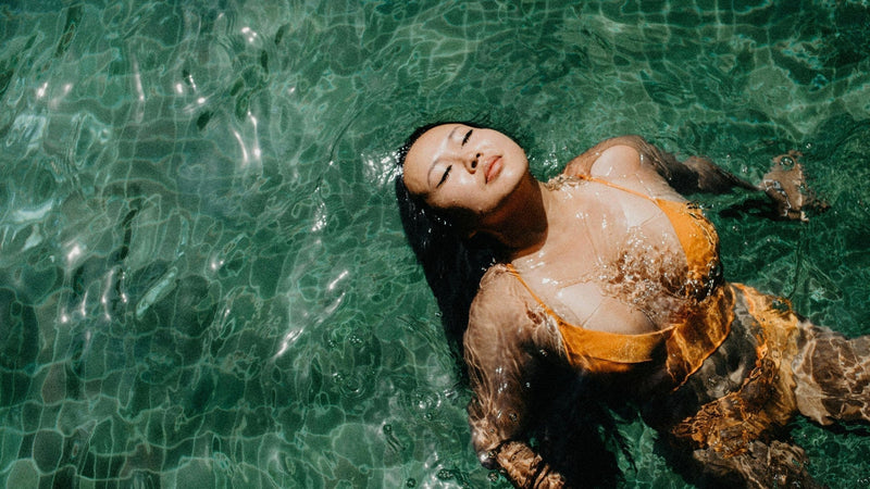Sustainable Swimwear For The Environmentally