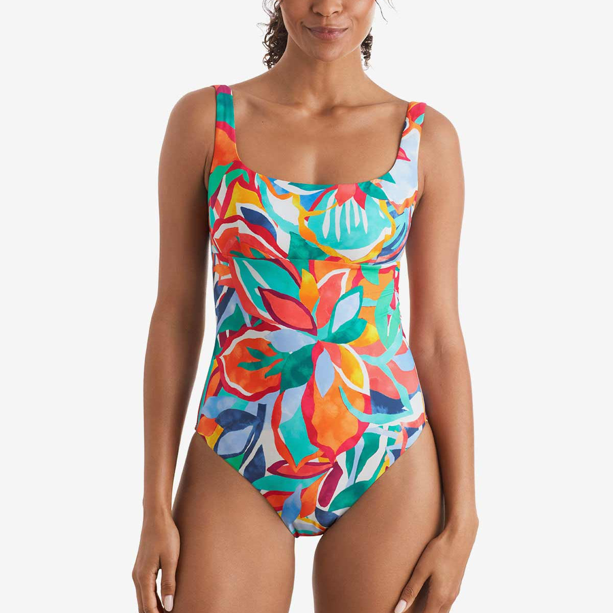 Harper One Piece - Radiant Floral