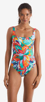 Harper One Piece - Radiant Floral