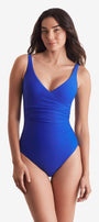 Bailey One Piece - Cobalt