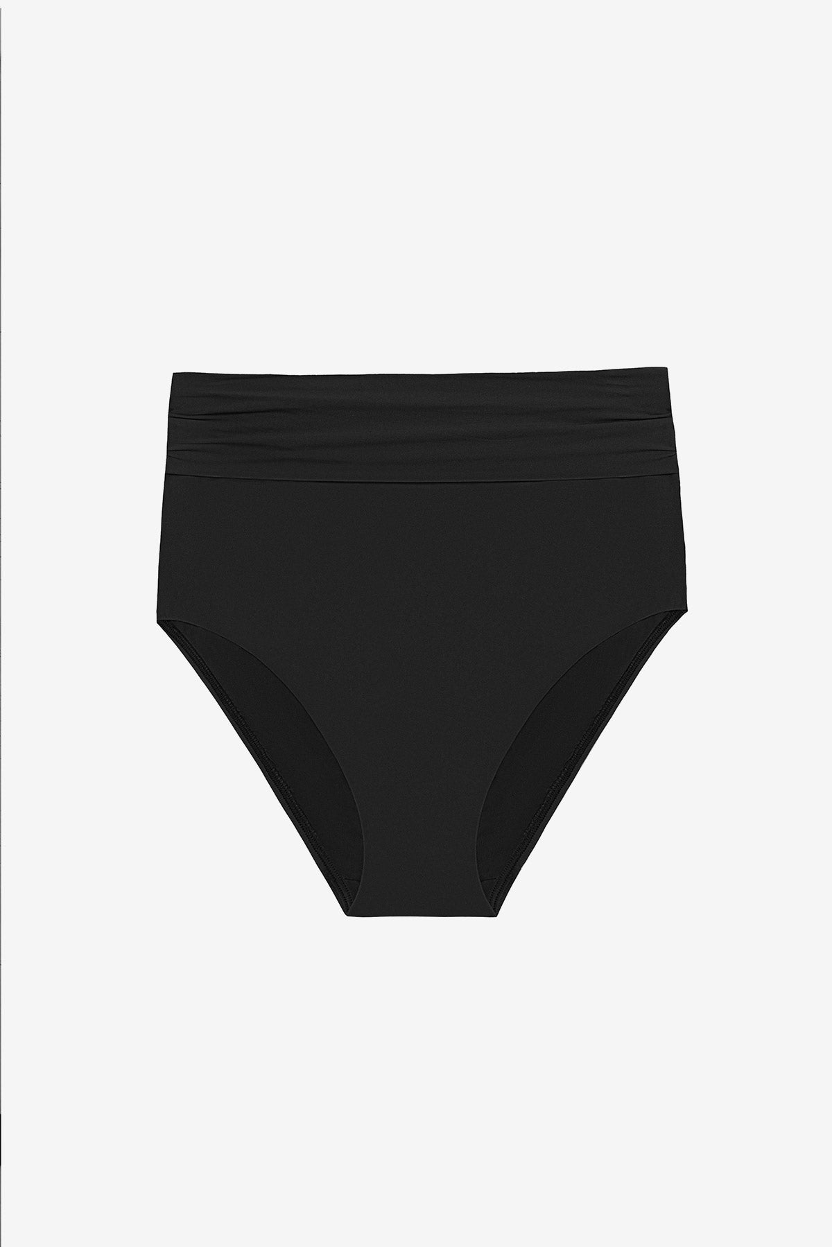 Morgan High Waist Pant - Black