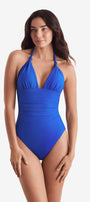 Willow One Piece - Cobalt