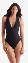 Wren One Piece - Black
