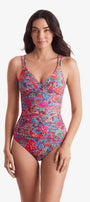 Haven Tankini - Island Paisley