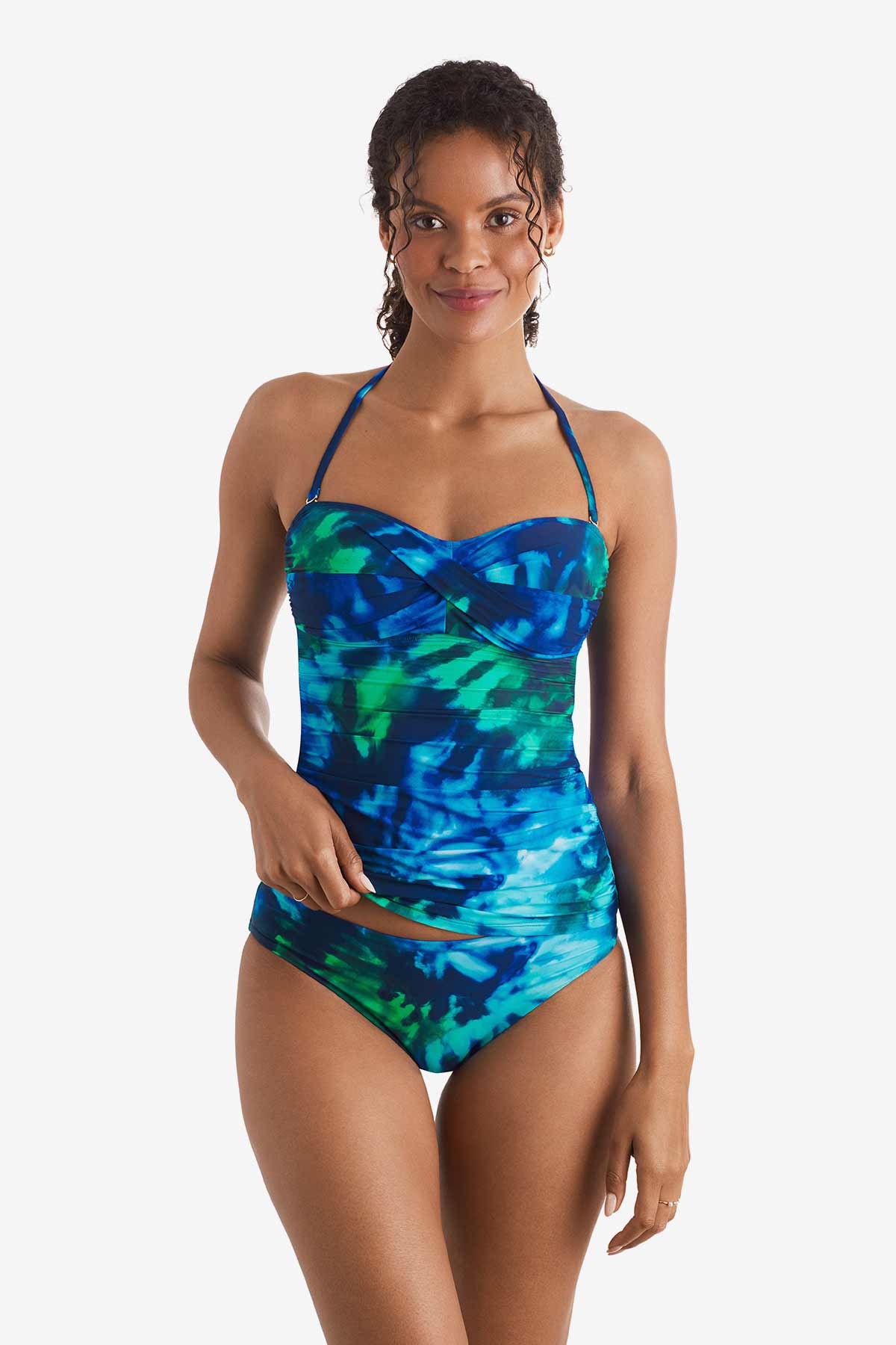 Aria Bandini - Saltwater Tie Dye