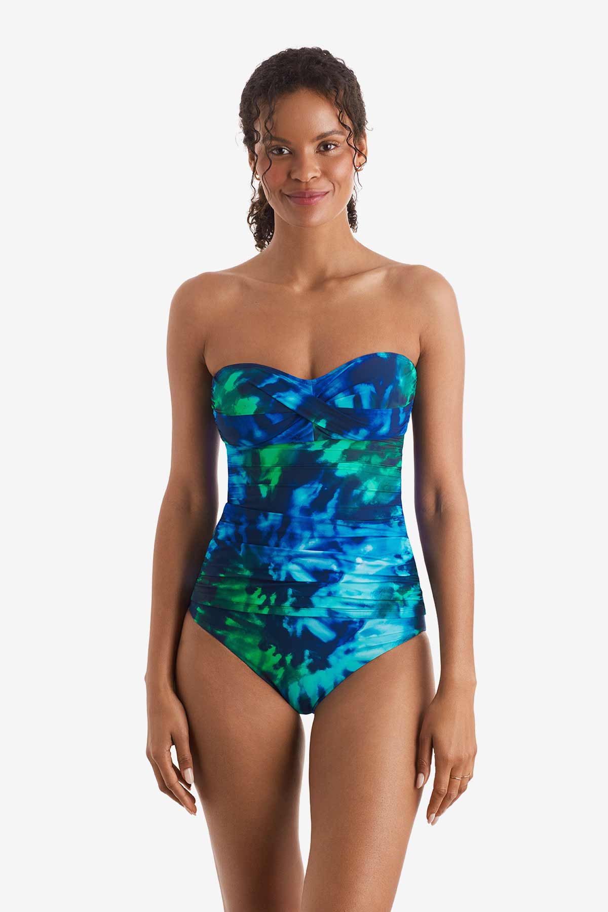 Aria Bandini - Saltwater Tie Dye