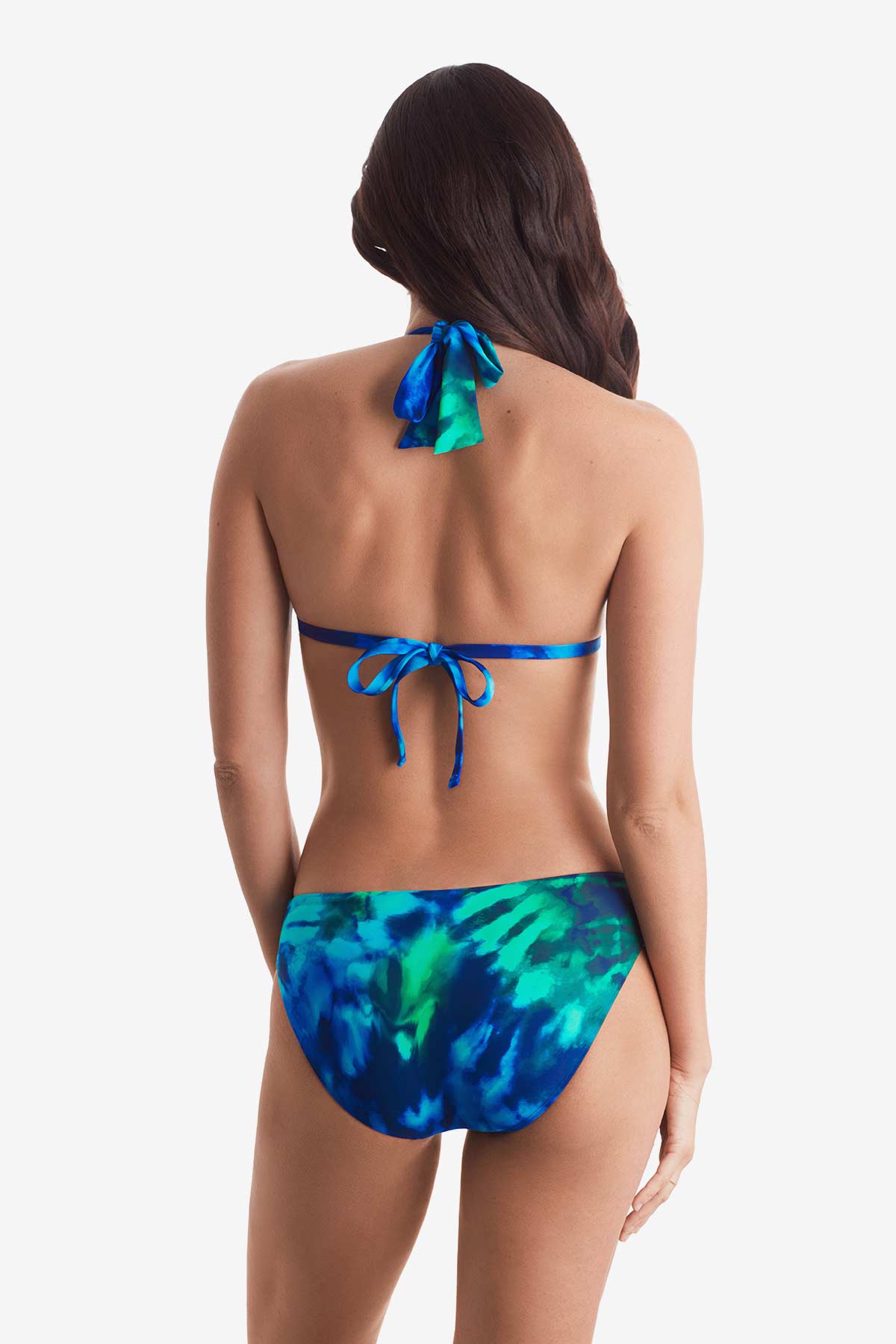 Willow Bra - Saltwater Tie Dye