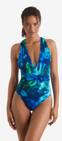 Wren One Piece - Saltwater Tie Dye