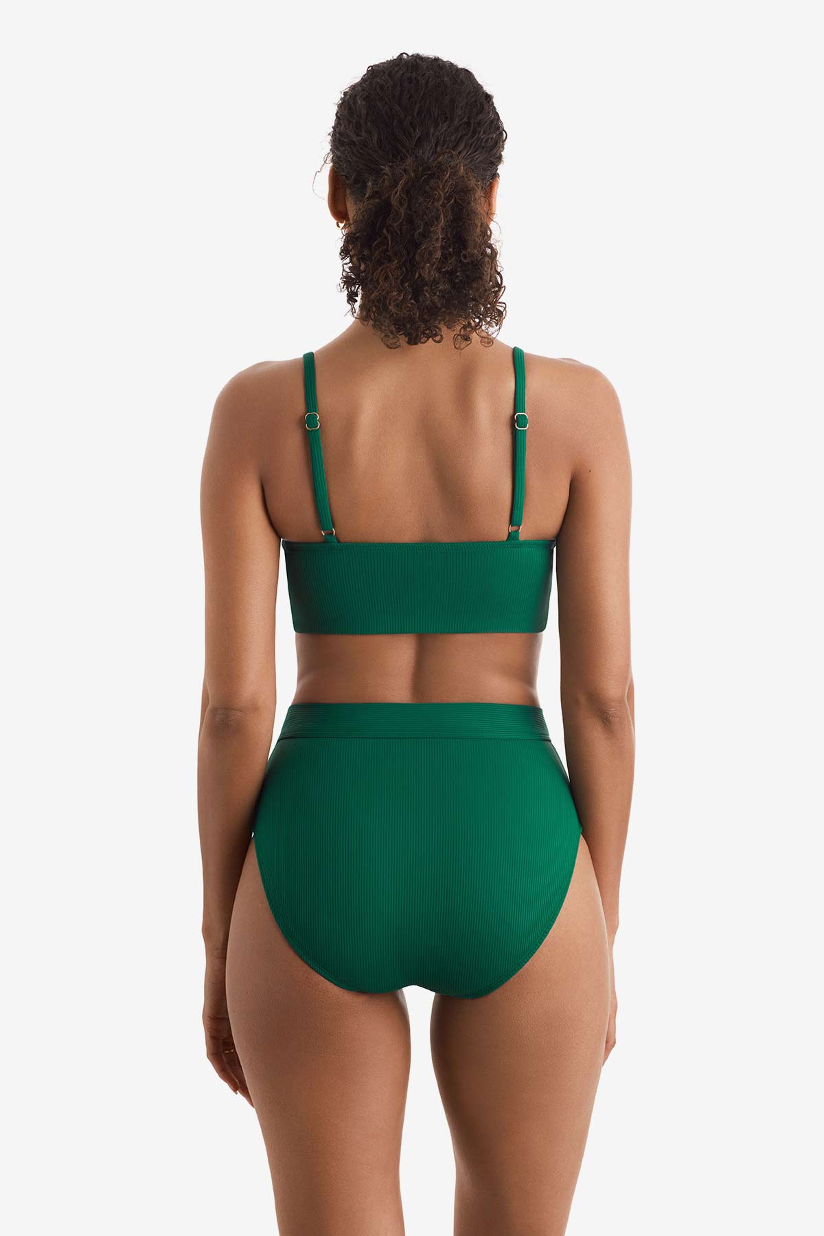 Blake Midkini - Emerald Lido Rib