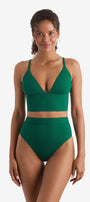 Blake Midkini - Emerald Lido Rib