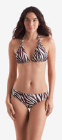 Willow Bra - Zebra